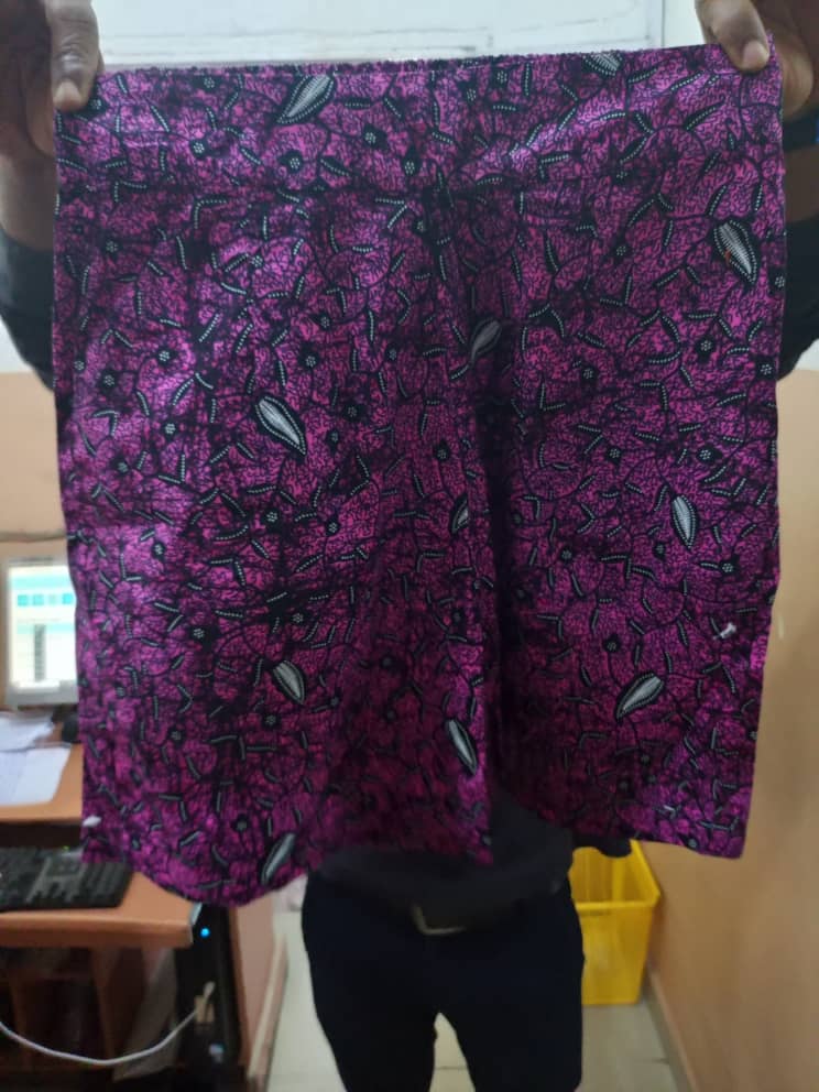 Ankara Short